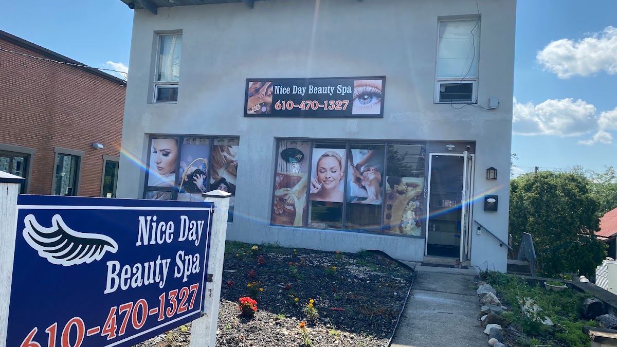 nice day beauty spa