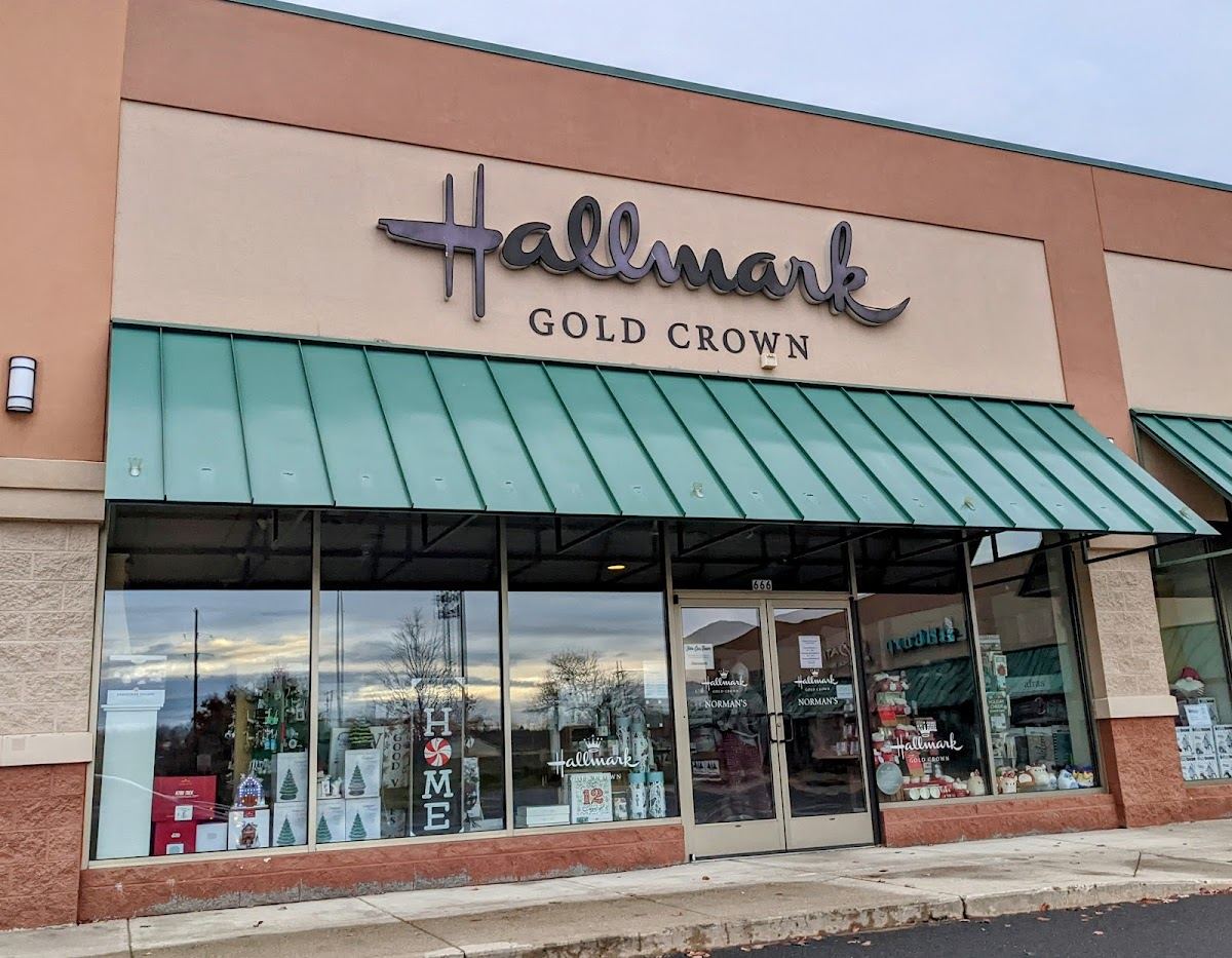 Norman's Hallmark Shop