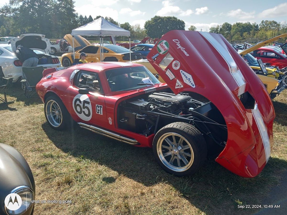 Northeast Regional Meet & Car Show