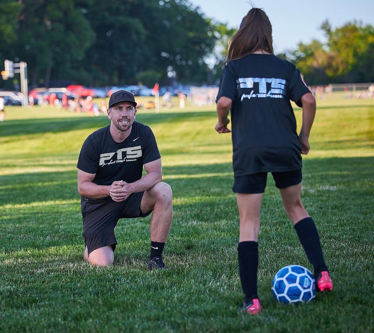 Perfect Touch Soccer