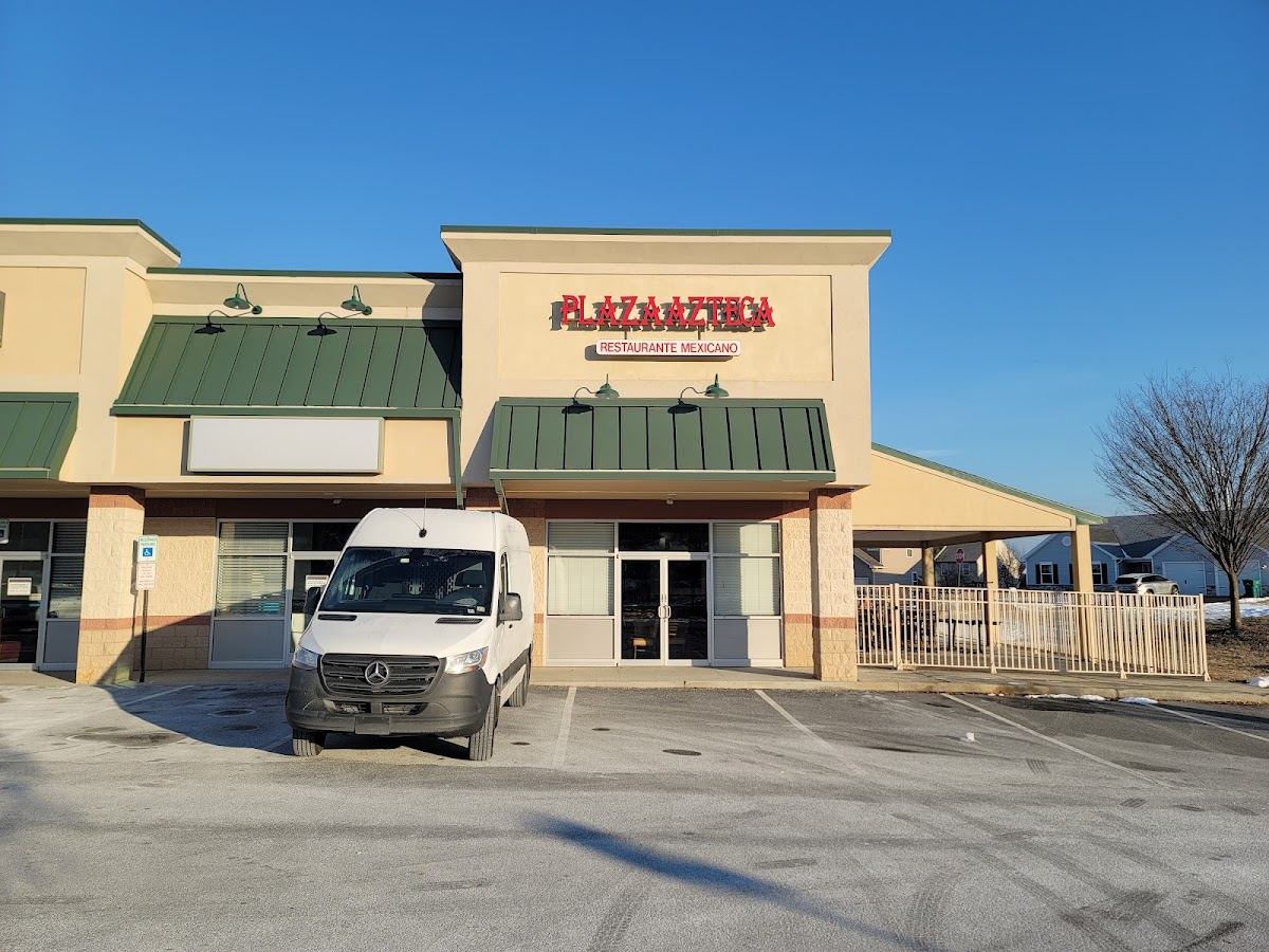 Plaza Azteca Mexican Restaurant · Blandon