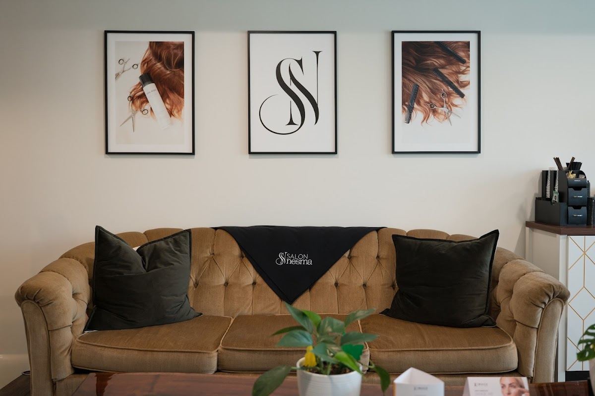 Salon Nesma and The Spa