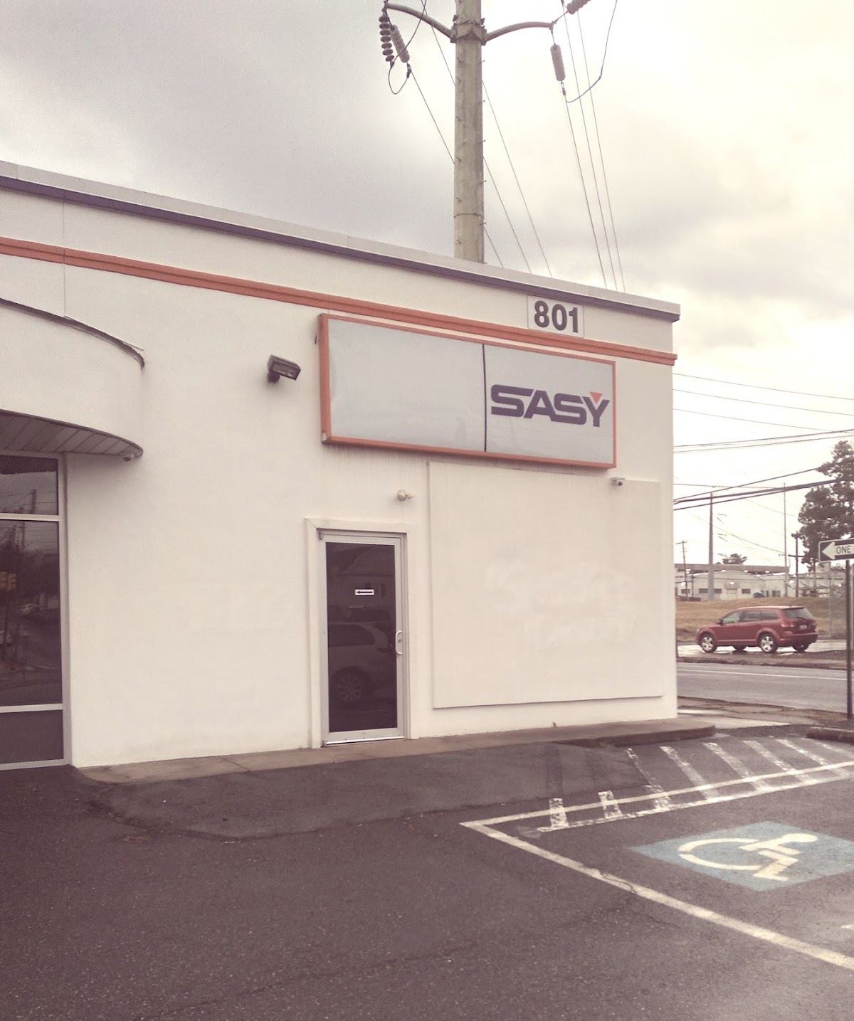 Sasy