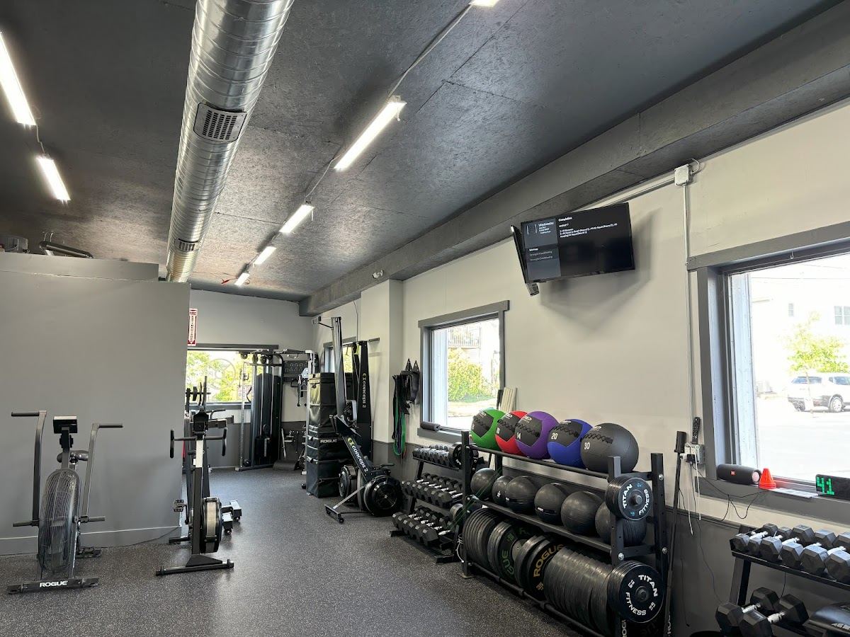 Saucon Creek Fitness