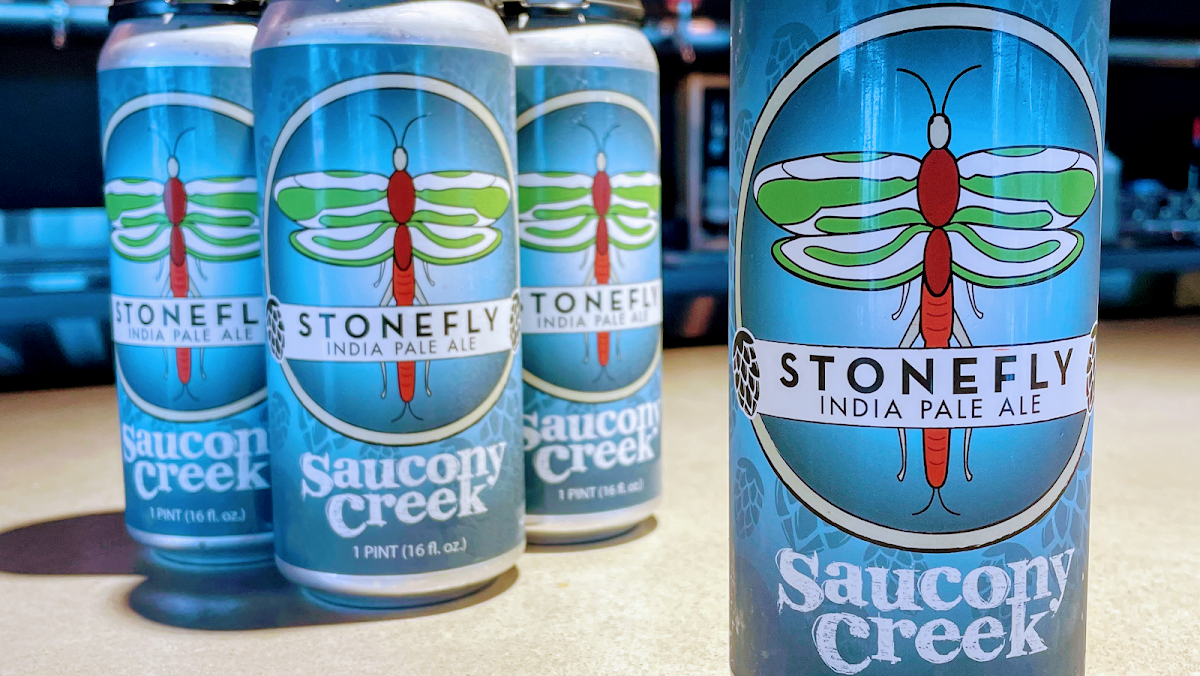 Saucony Creek Brewing Company + Gastropub