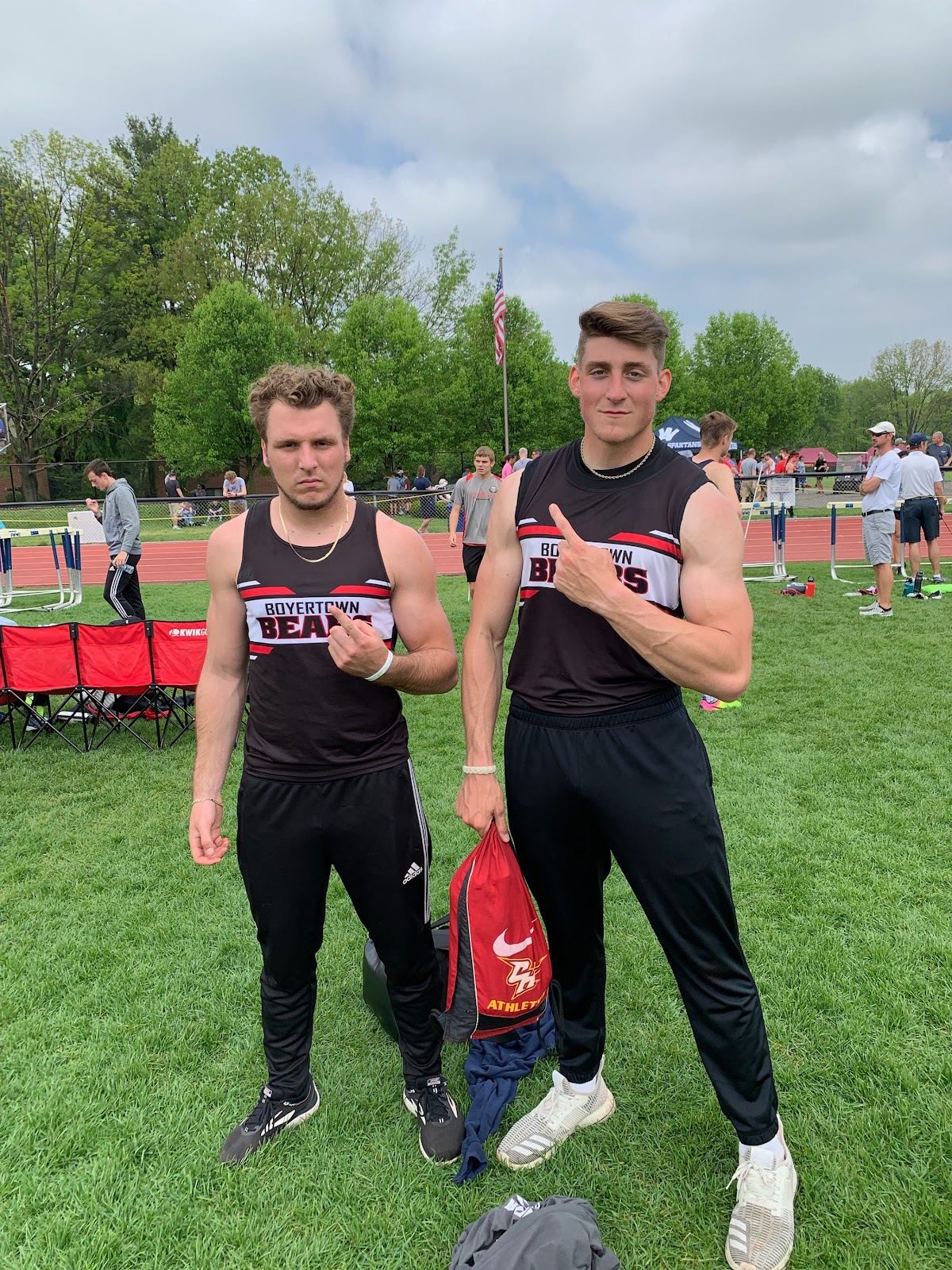 Savage Athletics
