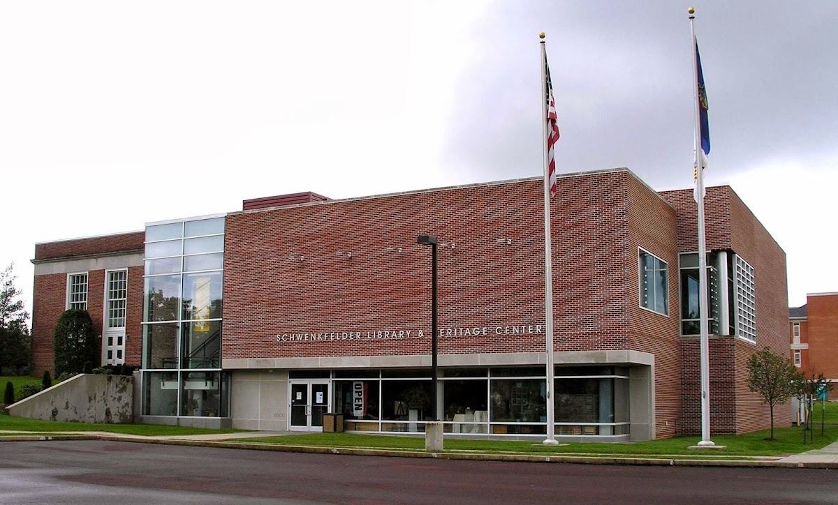 Schwenkfelder Library & Heritage Center