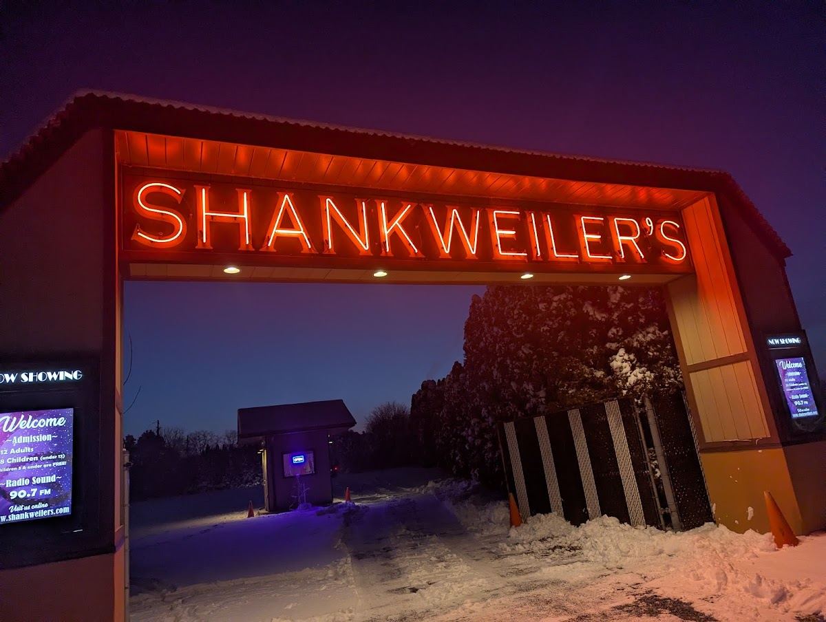 Shankweiler's Drive-In Theatre