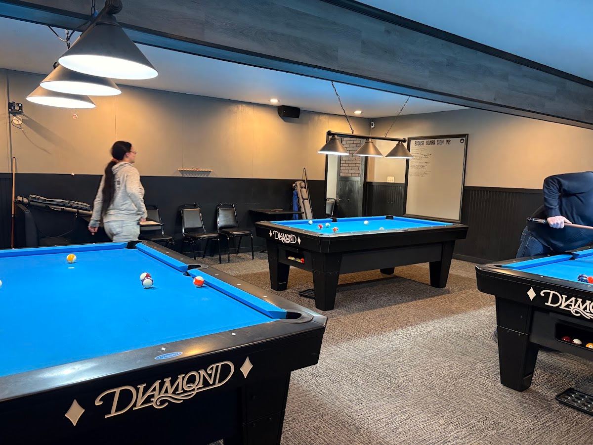 Sharkys Billiard & Lounge