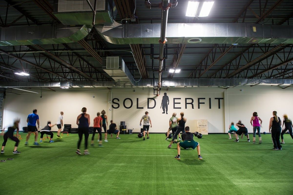 SOLDIERFIT
