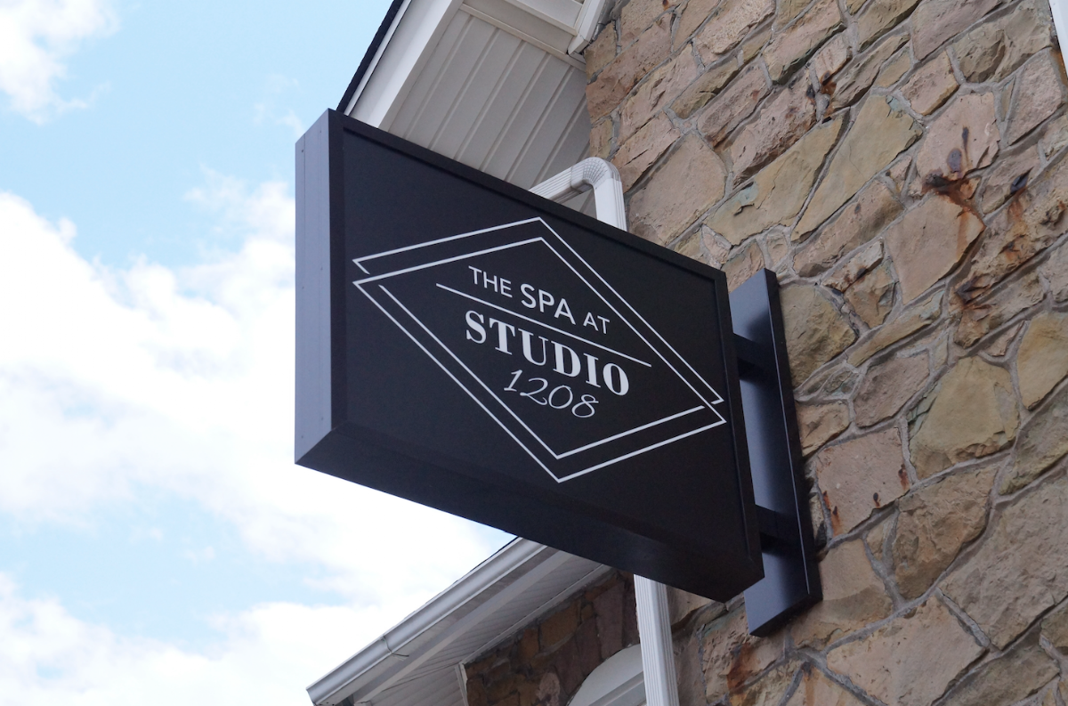 Spa at Hair Studio 1208