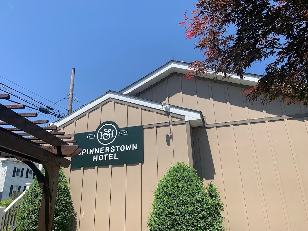 Spinnerstown Hotel Restaurant & Tap Room