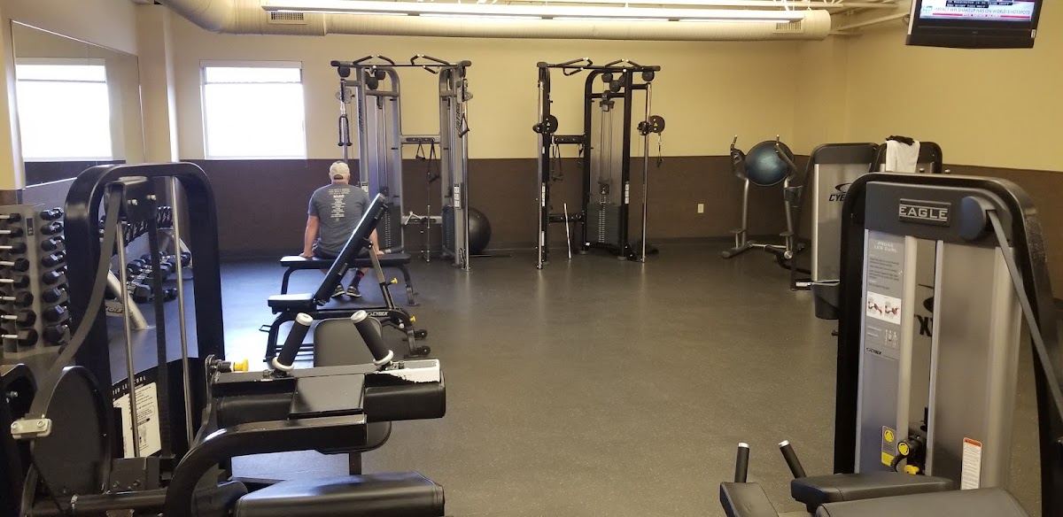 St. Luke's Fitness & Sports Performance Center - Bethlehem