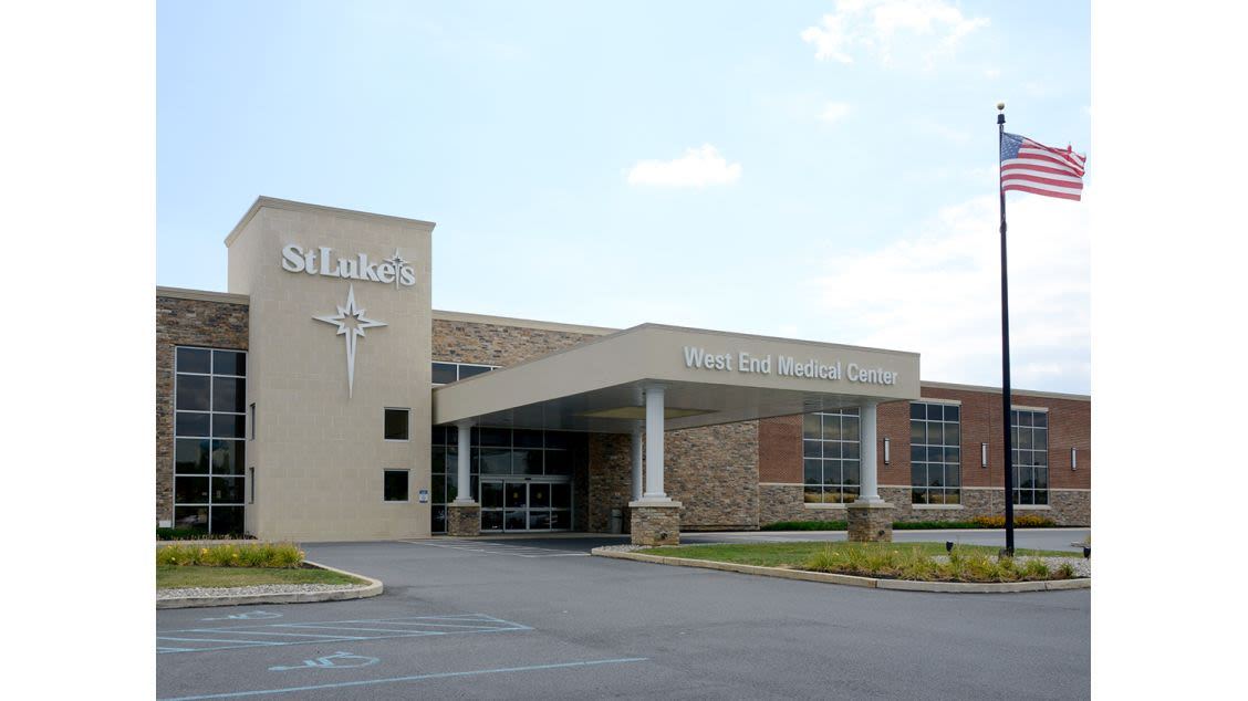 St. Luke's Fitness & Sports Performance Center - West End