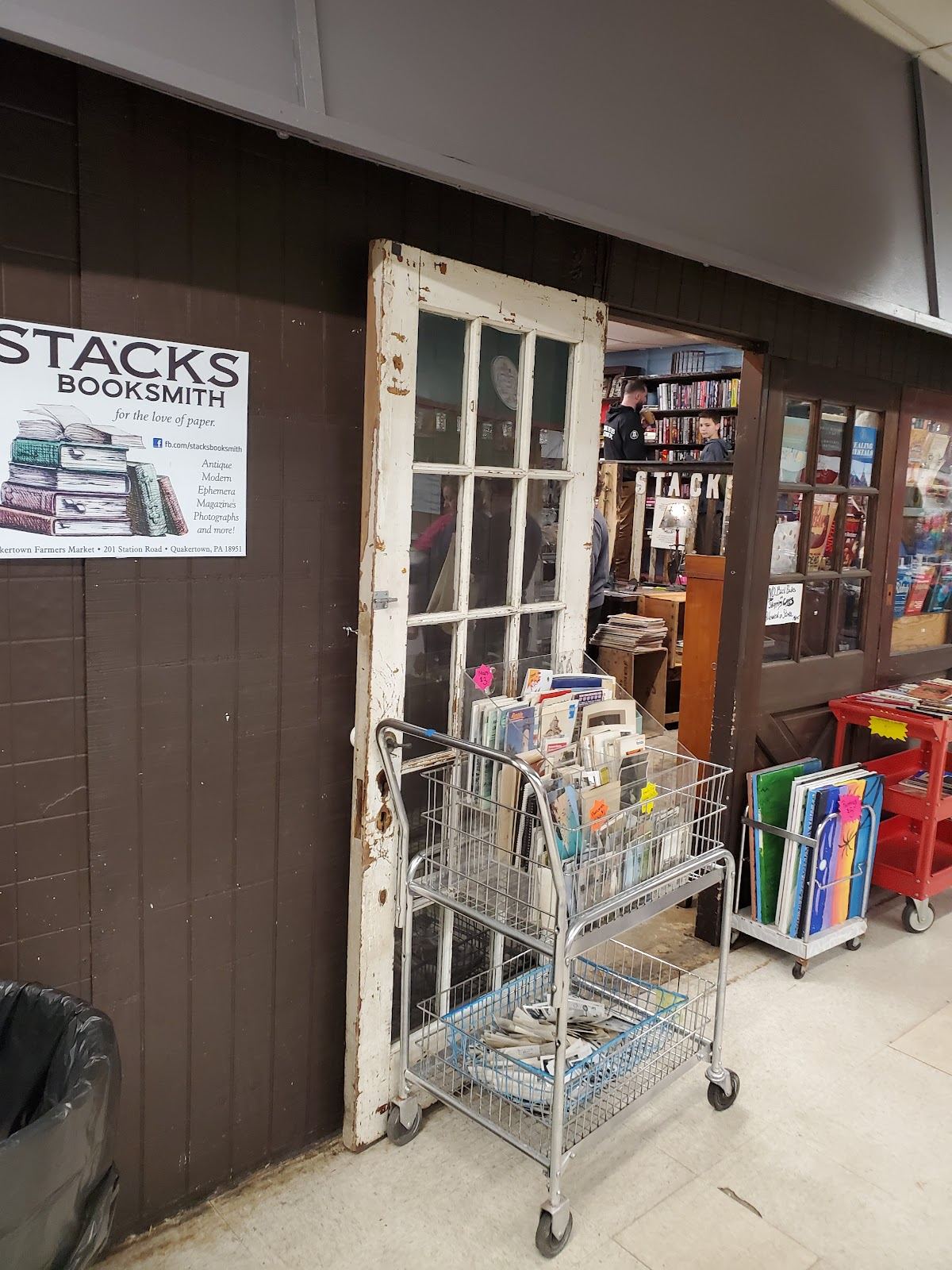 Stacks Booksmith