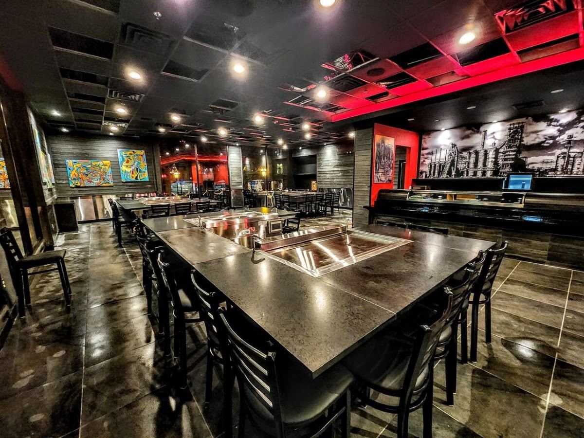 Steak & Steel Hibachi Inc.