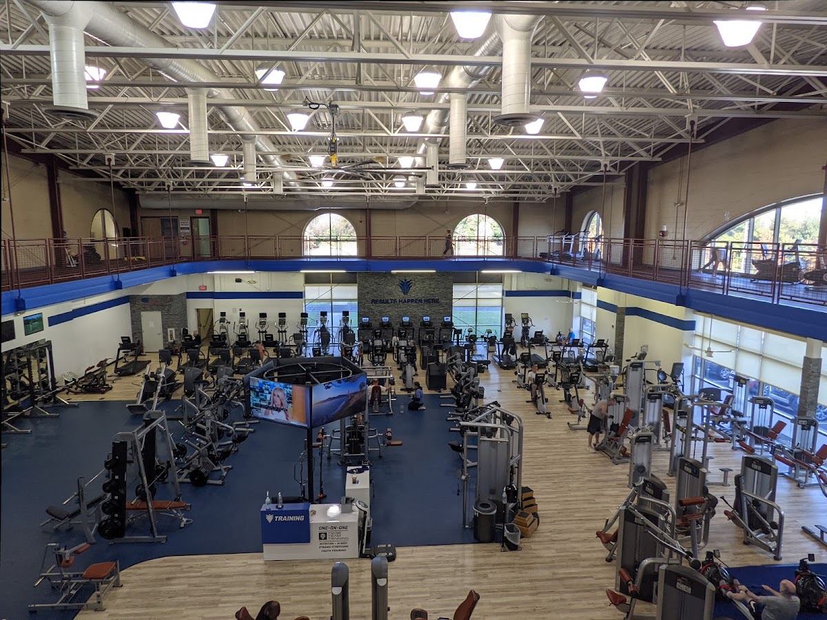 Steel Fitness Premier