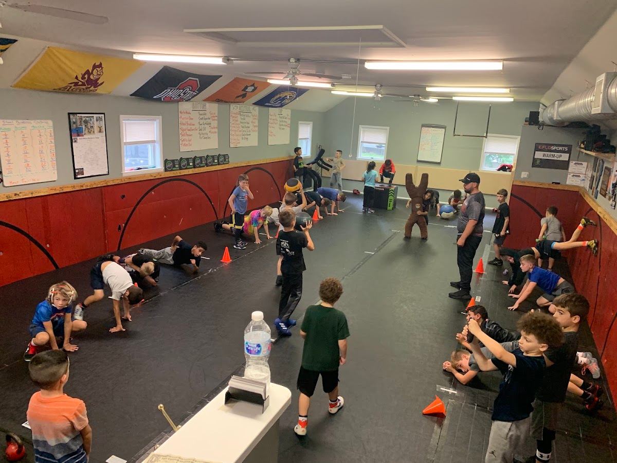 Steel Valley Renegades Wrestling Club