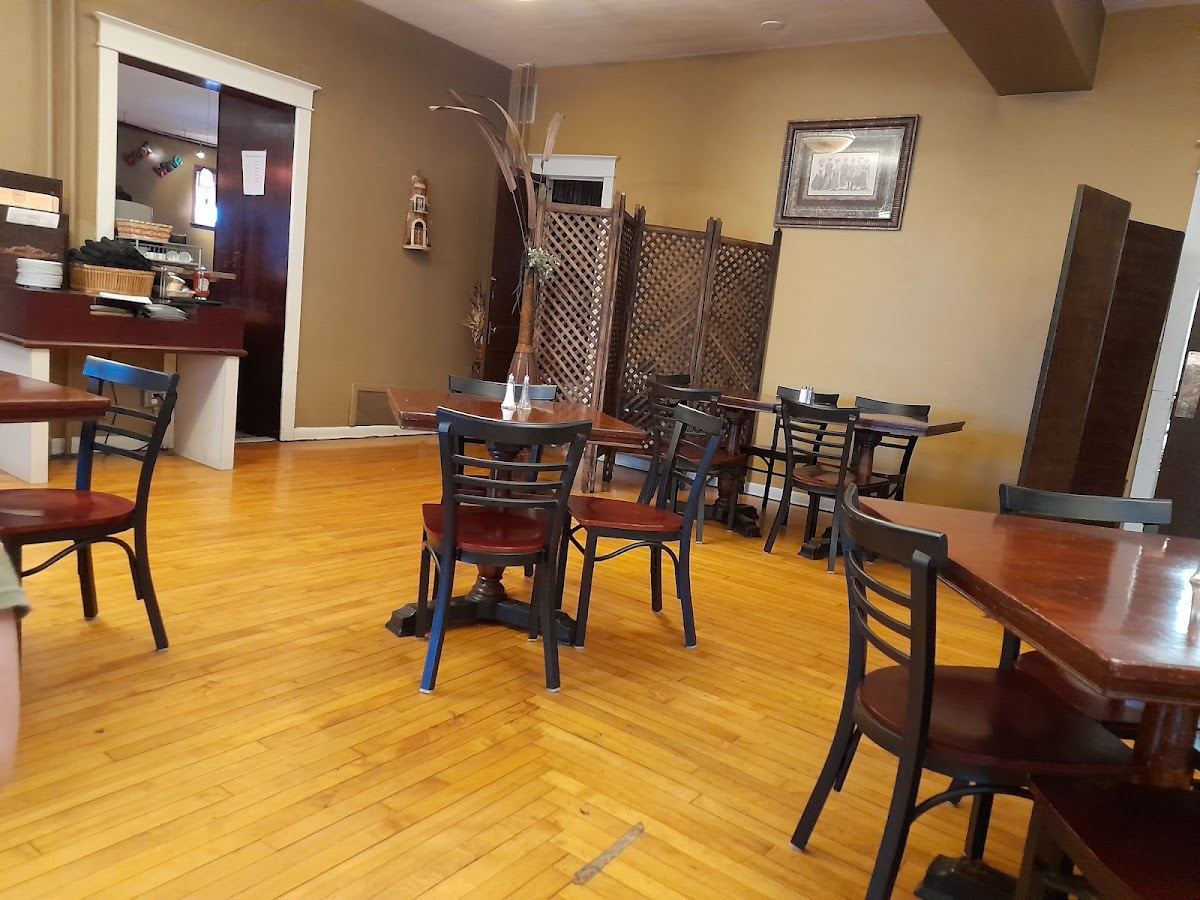 Stefano's Sicilian Grille