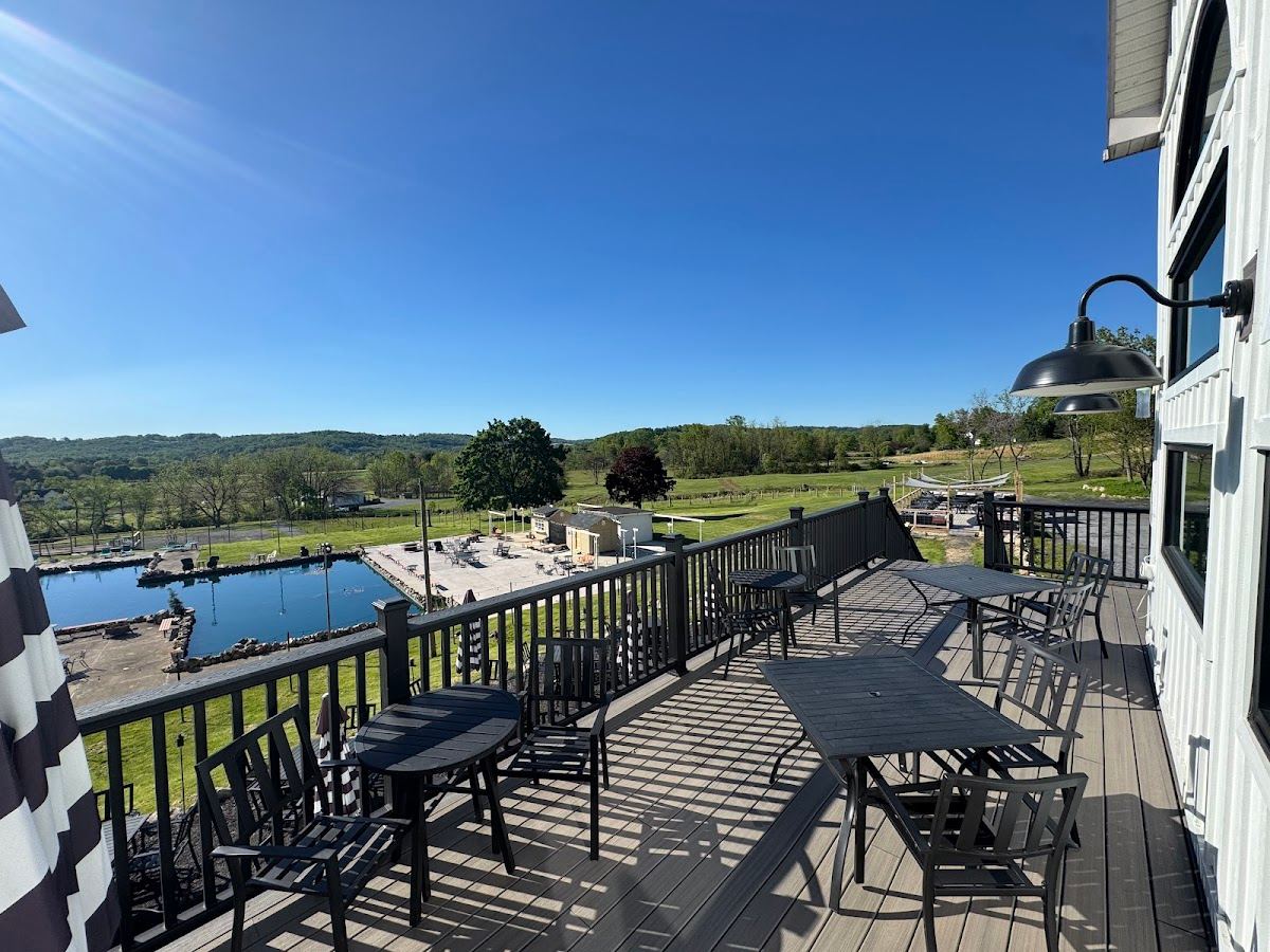 Stone Farm Cellars & Vineyard, Center Valley & Stone Farm Cellars 46, Easton