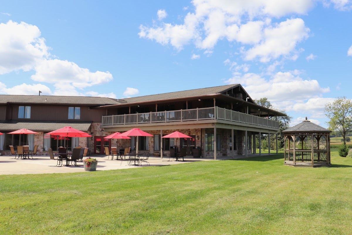 Stony Run Winery, The Tasting Room