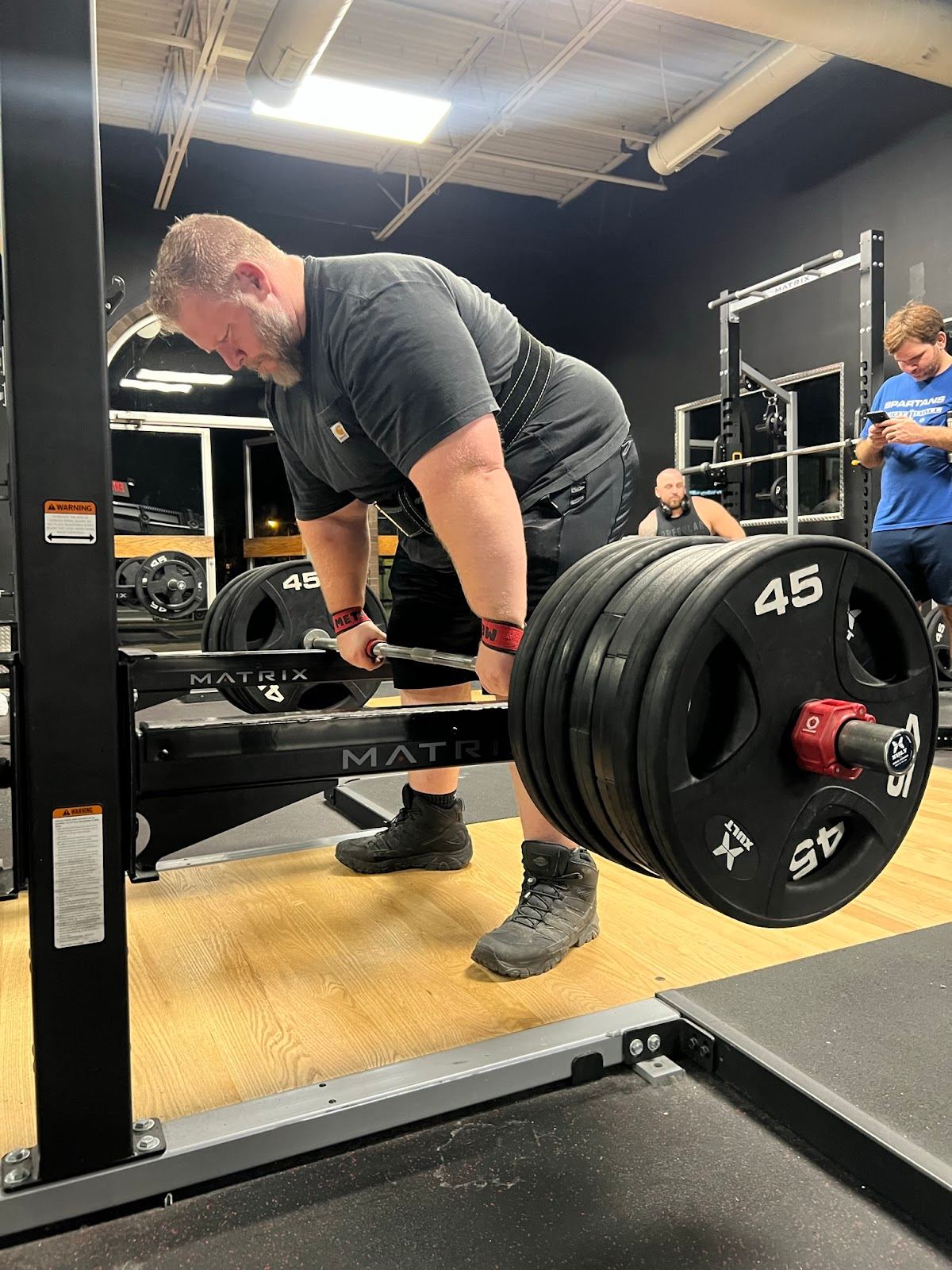 Supersets Gym