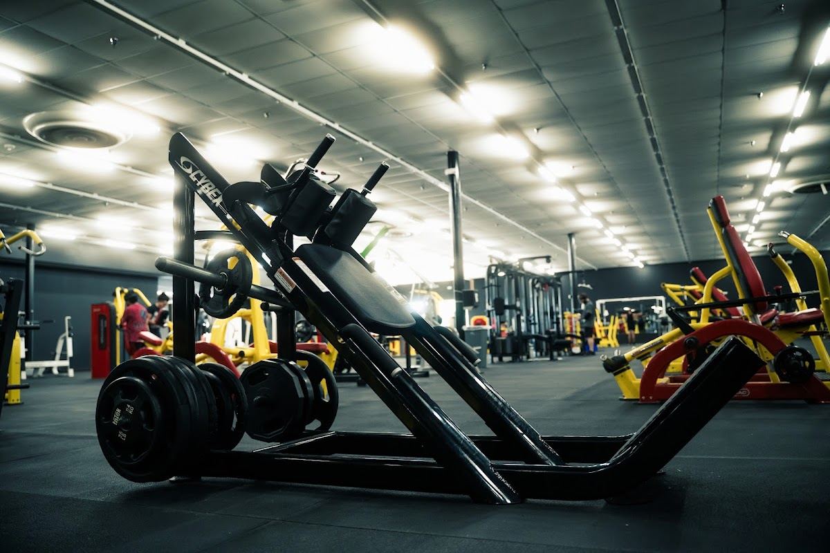 Supersets Gym