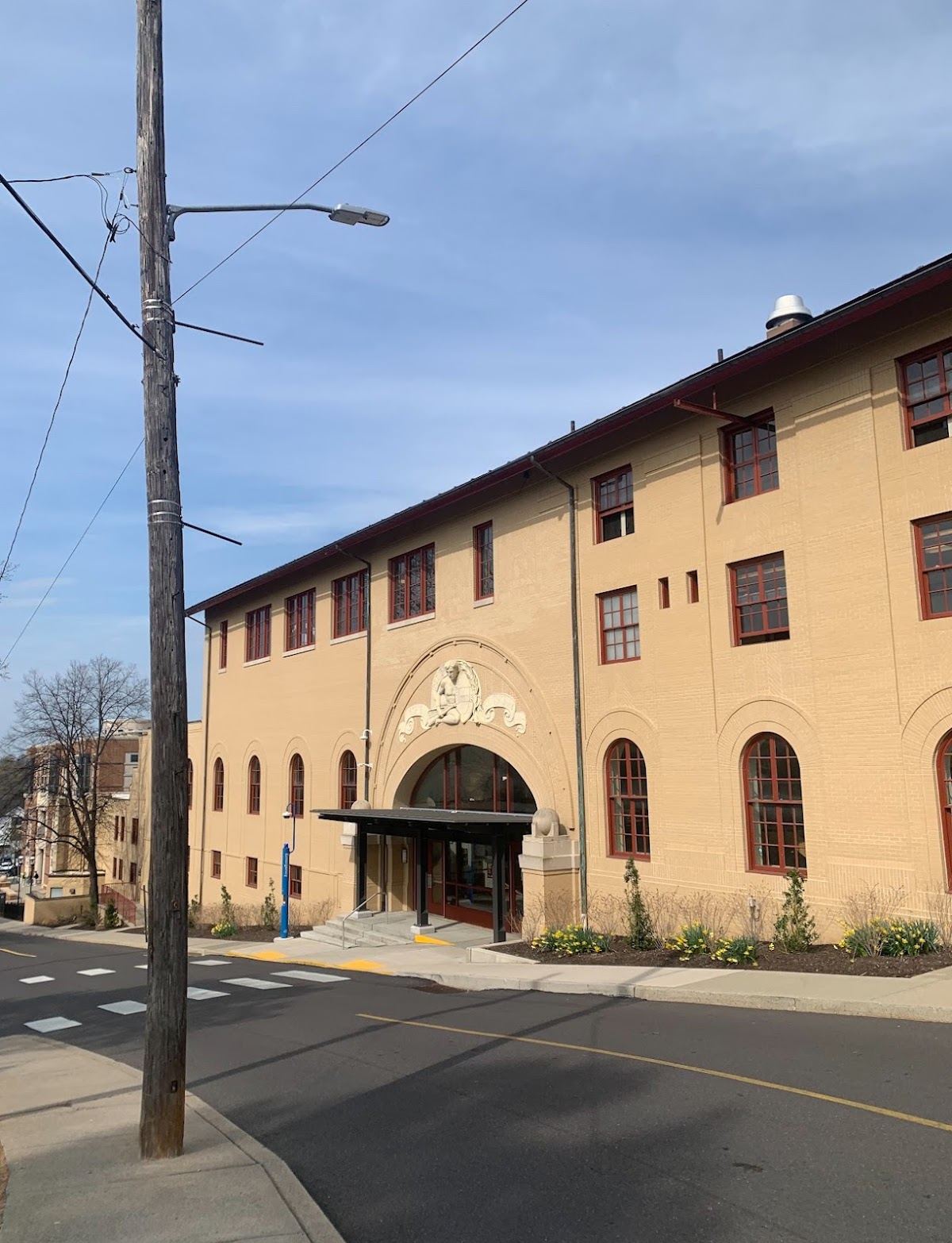Taylor Gymnasium