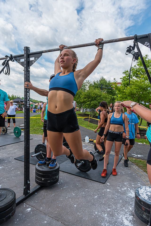 Test Your Metal Fitness & Performance/CrossFit Advanced