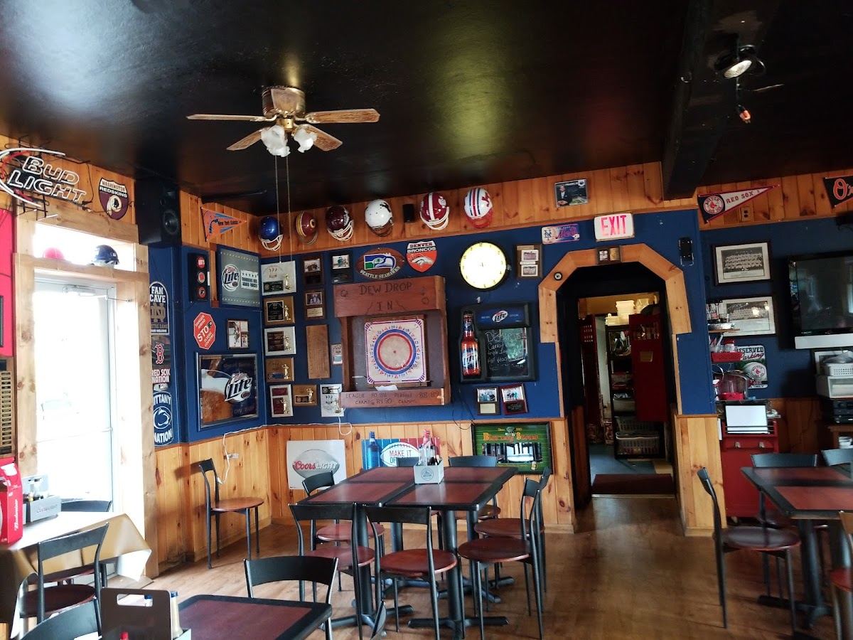 The Batter's Box Sports Bar & Grille