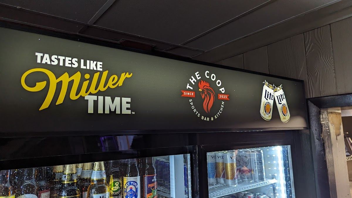 The Coop Sports Bar & Kitchen