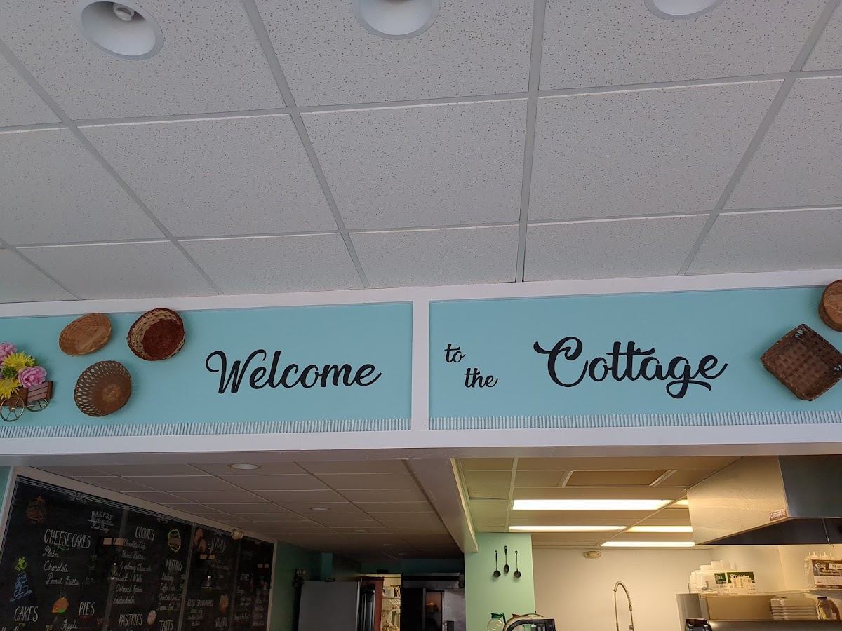 The Cottage Bakery & Cafe