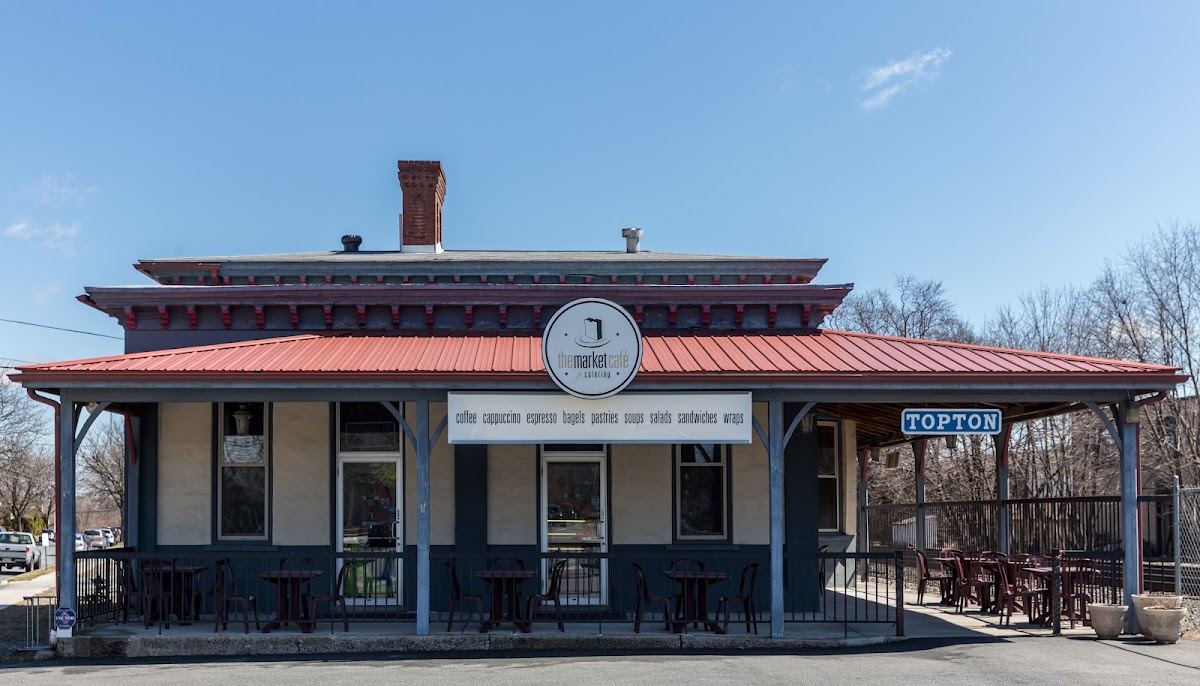 The Market Cafe