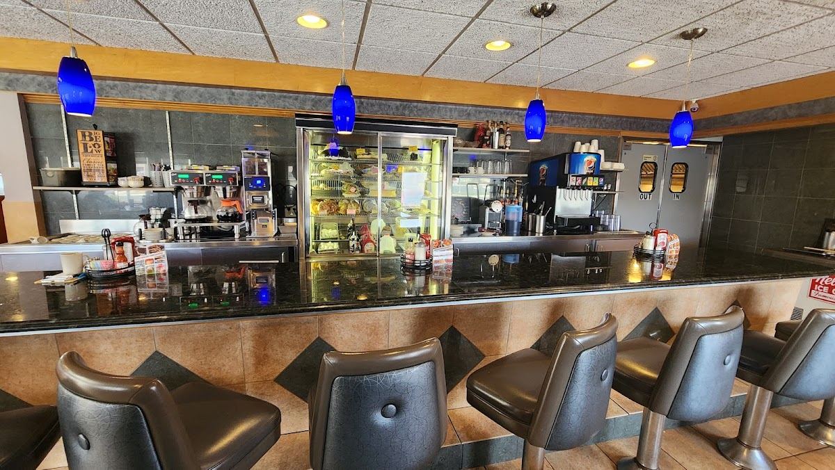 The New Pennsburg Diner