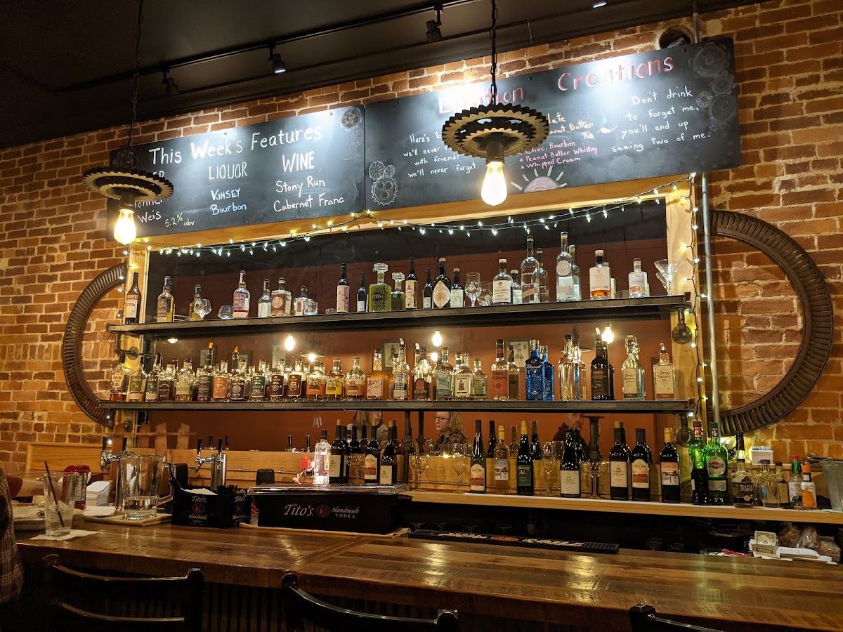 The Tasting Room