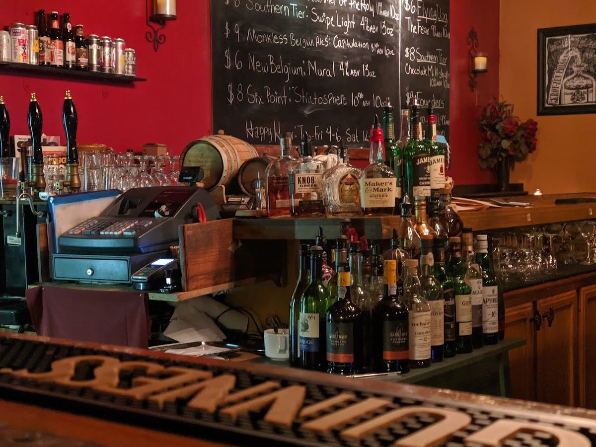 The Trapp Door Gastropub