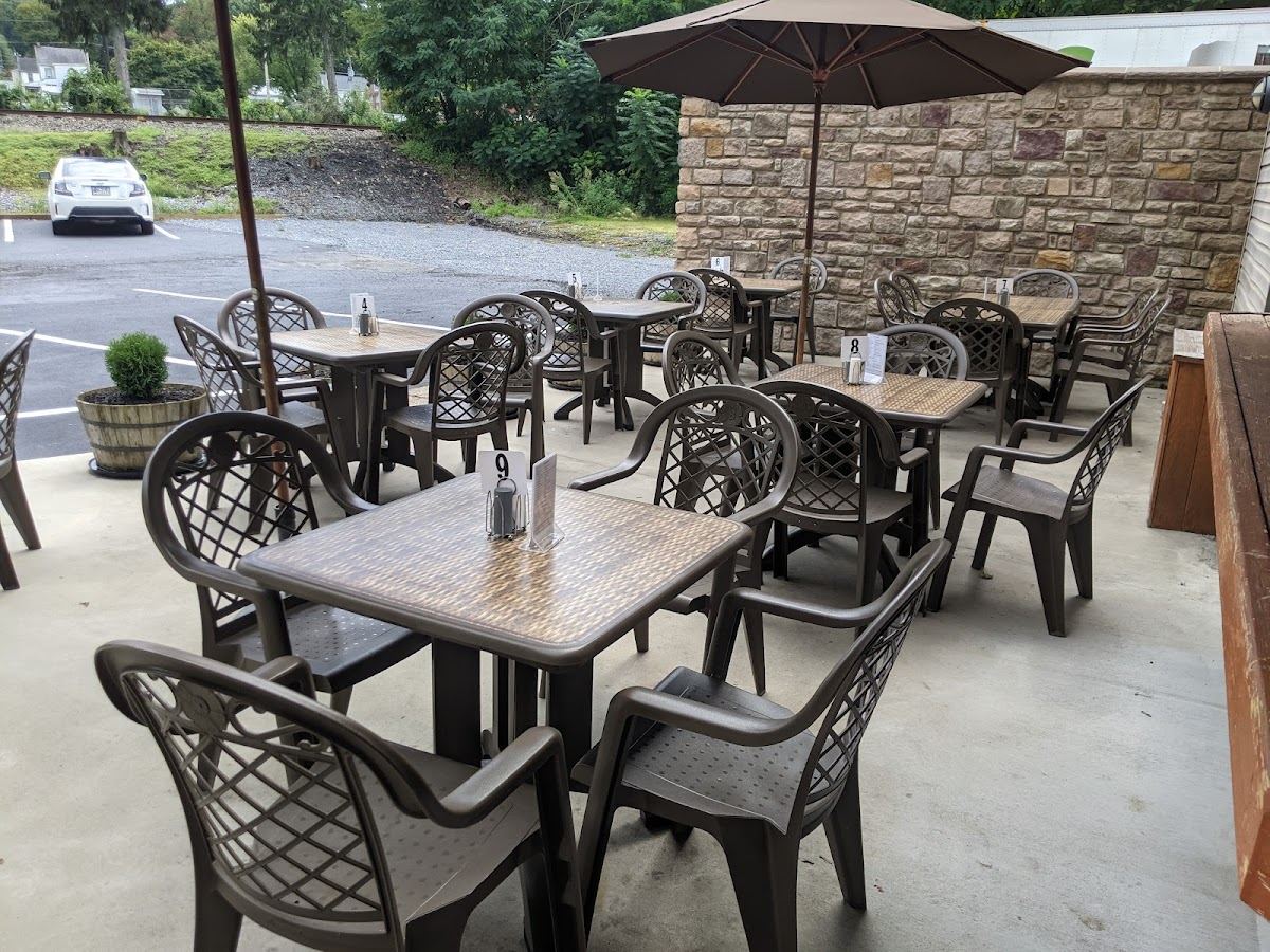Third Rail Restaurant & Bar