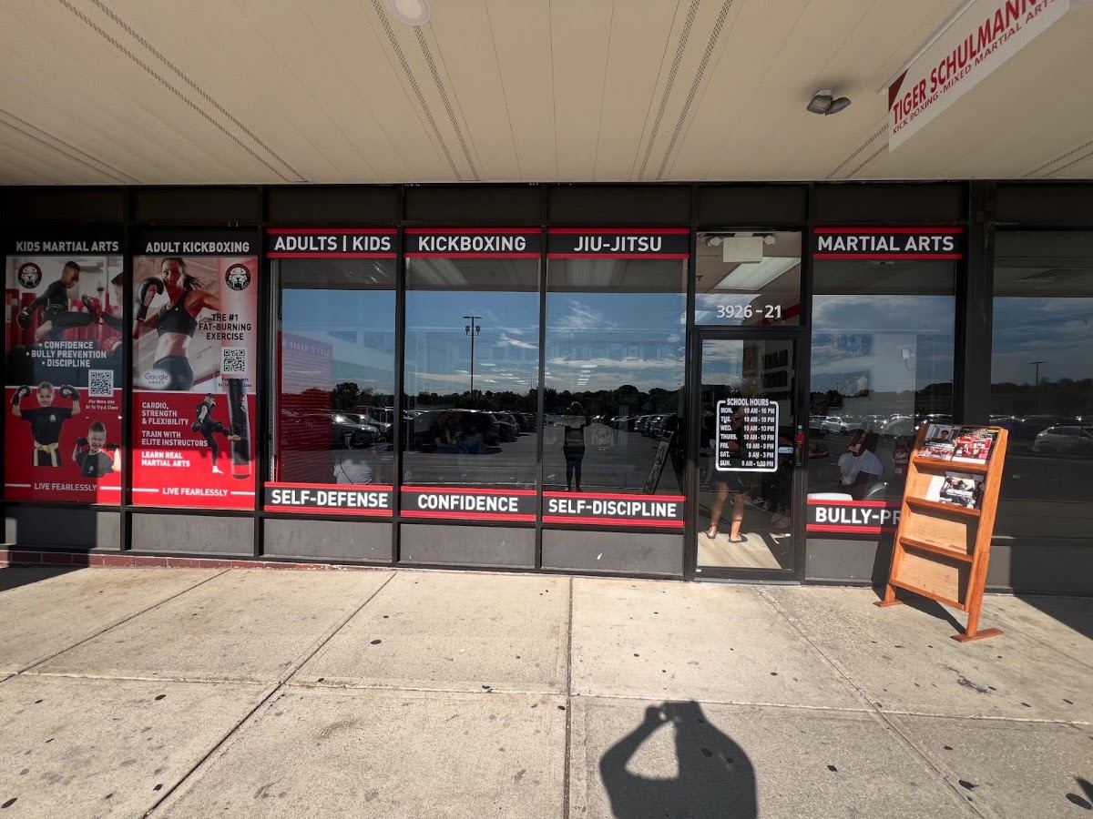 Tiger Schulmann's Martial Arts (Bethlehem, PA)