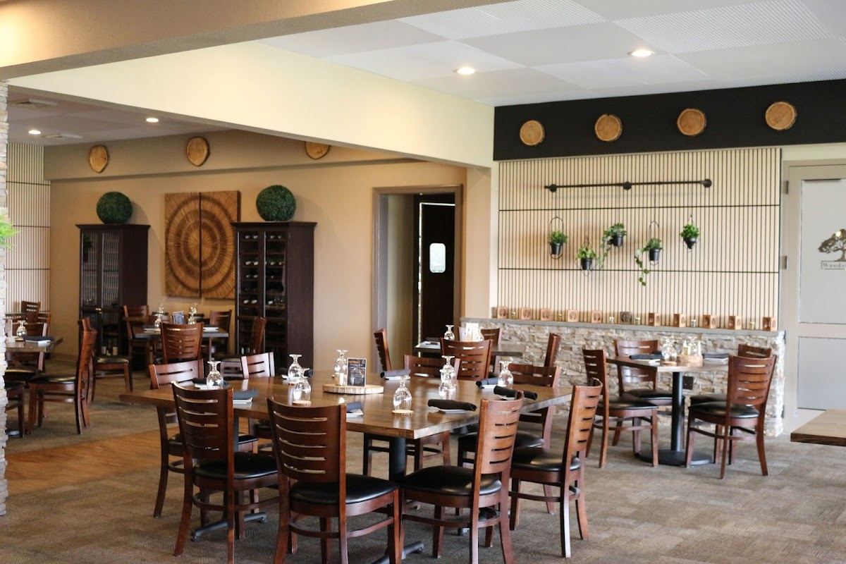 Timber at Woodstone Country Club