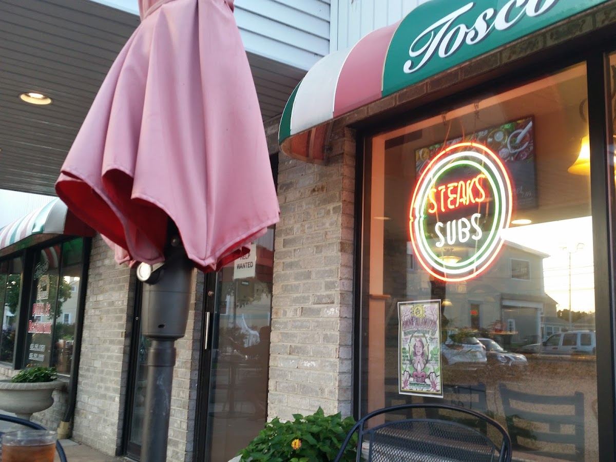 Tosco's Pizza & Restaurant