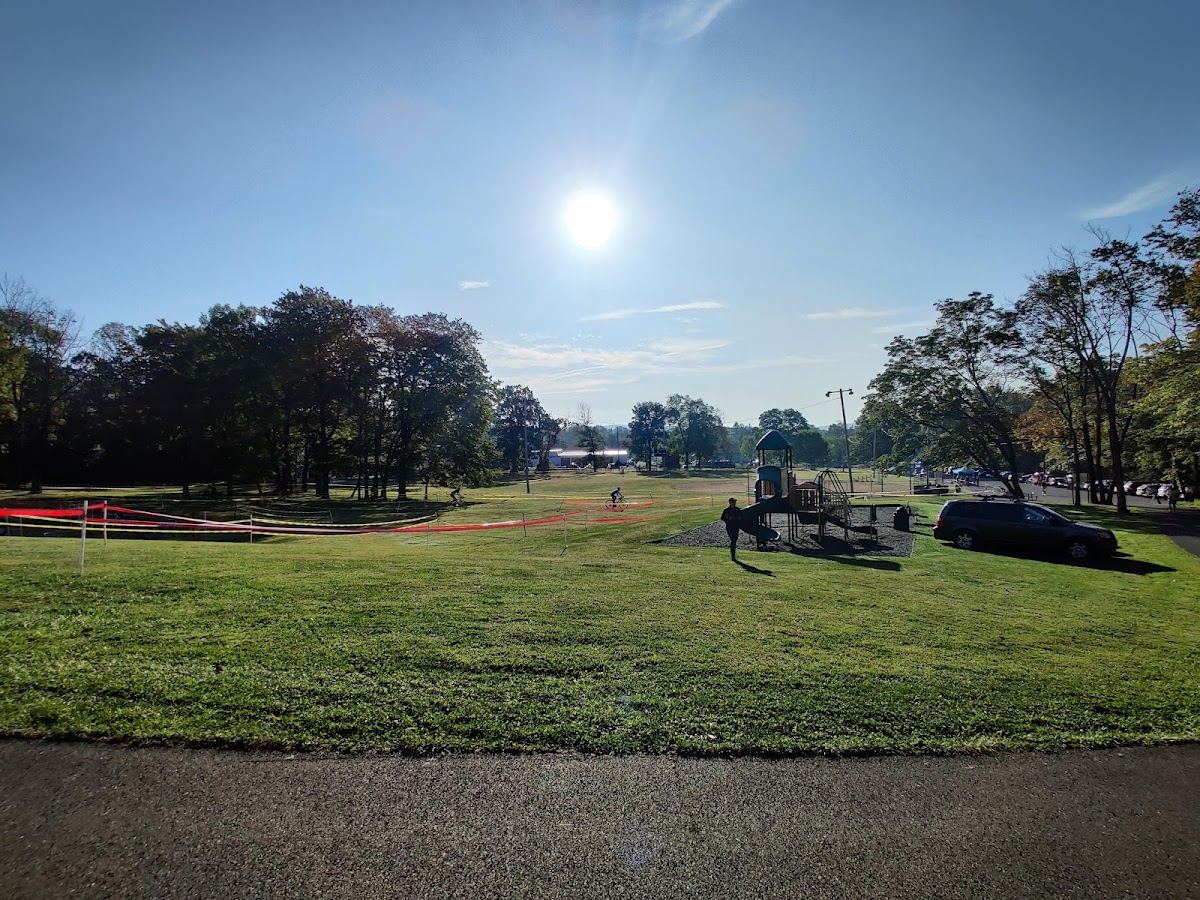 Town Hall Park