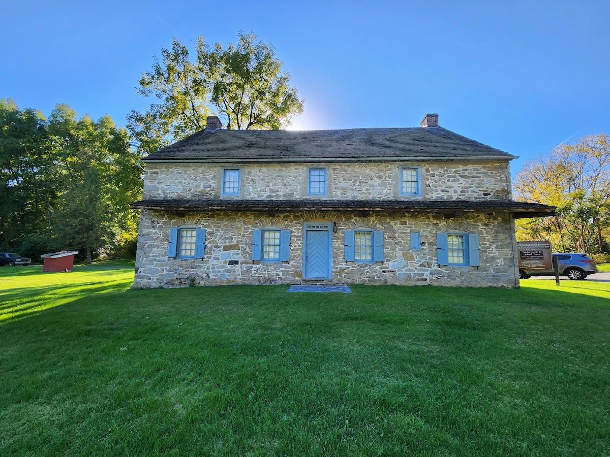 Troxell-Steckel House & Farm Museum