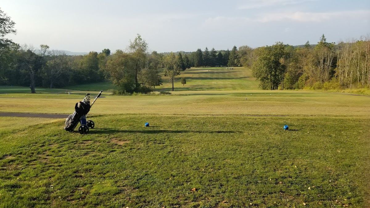Tumblebrook Golf Course