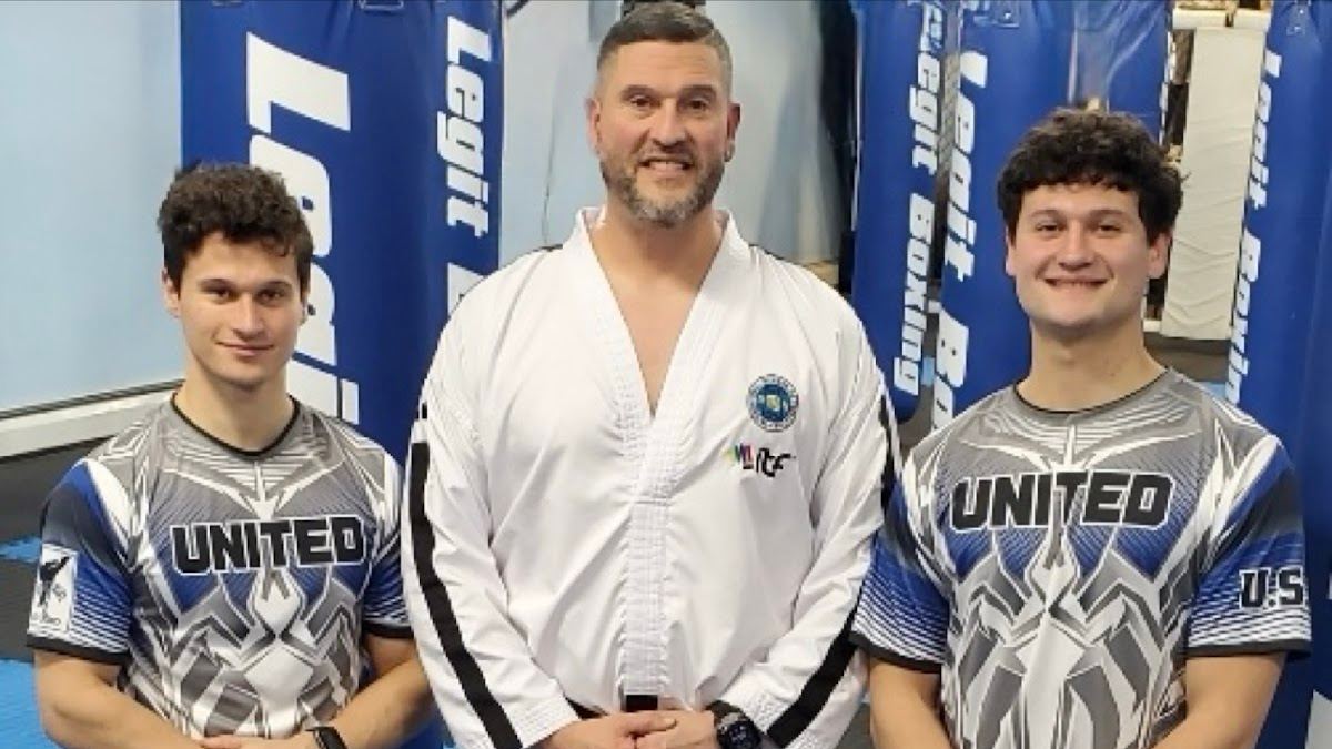 United Taekwon-do Studio & Legit Boxing