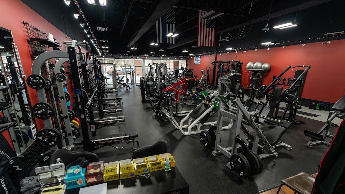 Unrivaled Nutrition + Training
