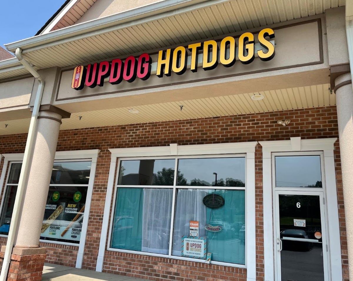 UpDog Hot Dogs
