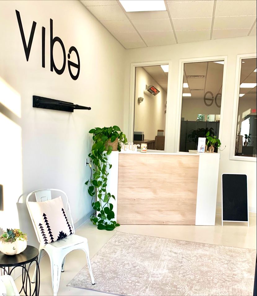 Vibe Power Yoga - Hot Yoga + Pilates Studio