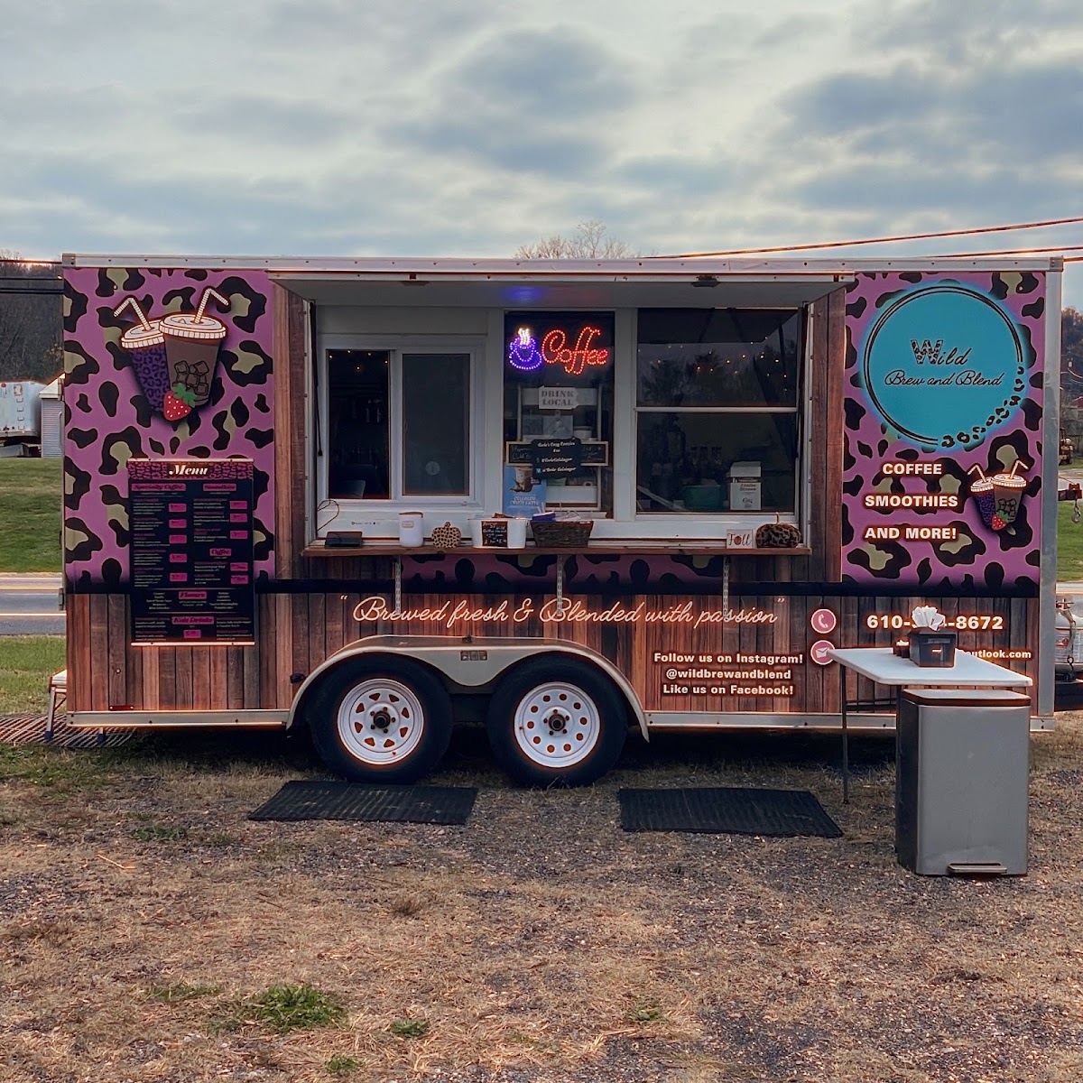 Wild Brew and Blend, LLC