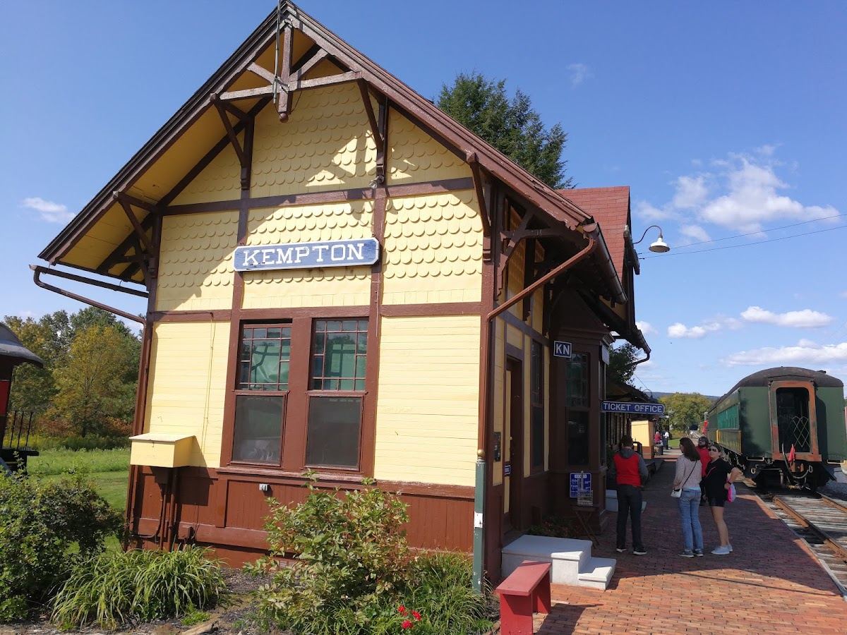 WK&S Railroad