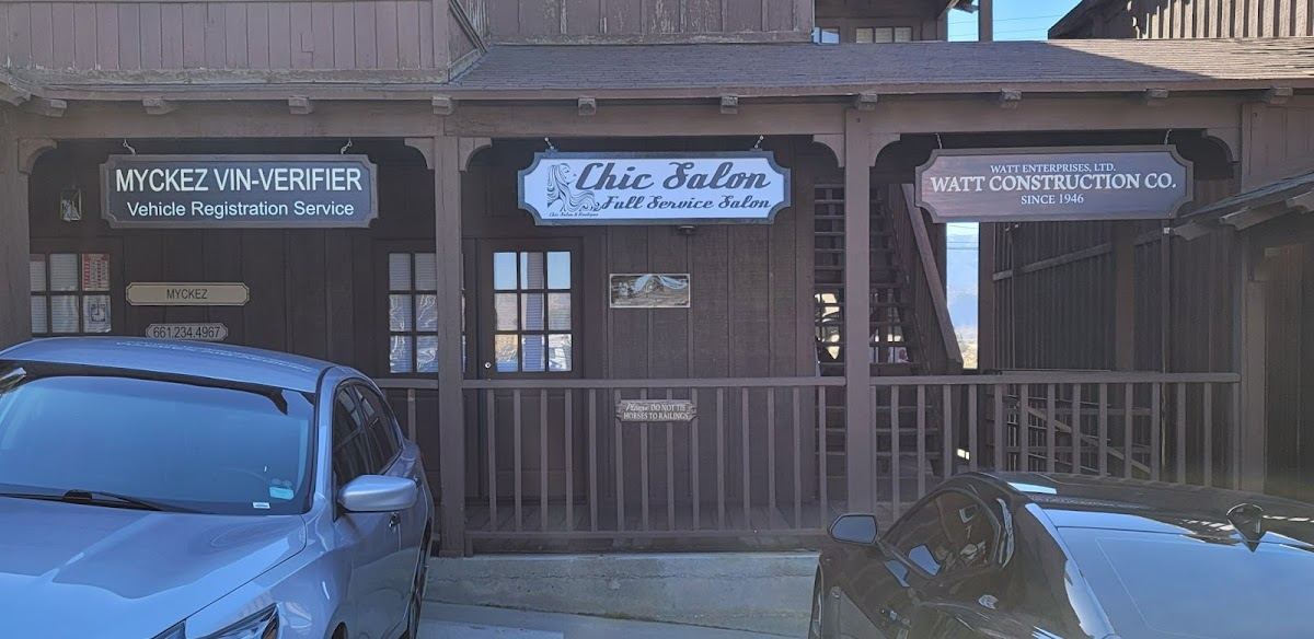 Chic Salon & Boutique